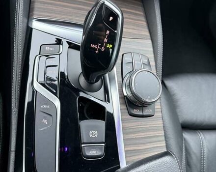 Черный БМВ 5 Серия, объемом двигателя 2 л и пробегом 145 тыс. км за 27555 $, фото 22 на Automoto.ua