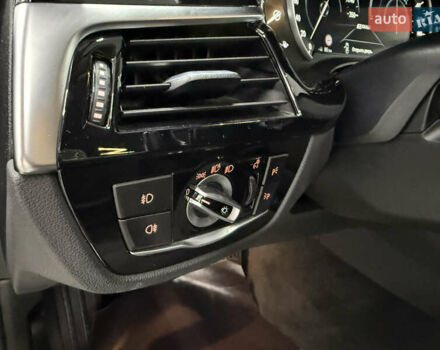 Черный БМВ 5 Серия, объемом двигателя 2 л и пробегом 160 тыс. км за 26500 $, фото 17 на Automoto.ua