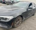 Черный БМВ 5 Серия, объемом двигателя 2 л и пробегом 132 тыс. км за 23000 $, фото 18 на Automoto.ua