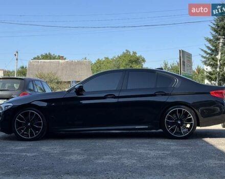 Черный БМВ 5 Серия, объемом двигателя 2.99 л и пробегом 238 тыс. км за 34000 $, фото 5 на Automoto.ua