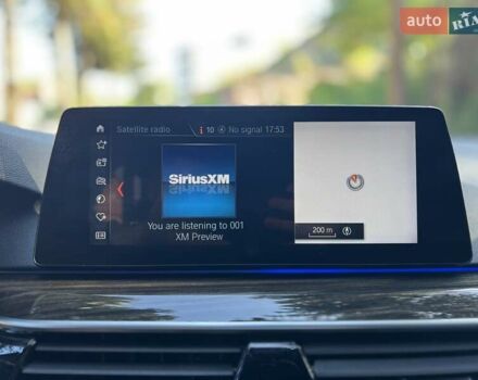 Черный БМВ 5 Серия, объемом двигателя 2 л и пробегом 76 тыс. км за 25250 $, фото 26 на Automoto.ua