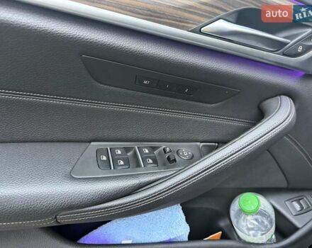 Черный БМВ 5 Серия, объемом двигателя 2 л и пробегом 145 тыс. км за 27555 $, фото 25 на Automoto.ua