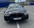 Чорний БМВ 5 Серія, об'ємом двигуна 2.99 л та пробігом 247 тис. км за 32500 $, фото 1 на Automoto.ua