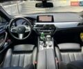 Черный БМВ 5 Серия, объемом двигателя 3 л и пробегом 92 тыс. км за 40000 $, фото 22 на Automoto.ua