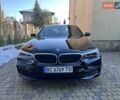 Черный БМВ 5 Серия, объемом двигателя 2 л и пробегом 53 тыс. км за 26400 $, фото 6 на Automoto.ua