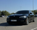 Черный БМВ 5 Серия, объемом двигателя 2 л и пробегом 83 тыс. км за 30000 $, фото 3 на Automoto.ua