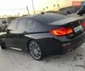 Чорний БМВ 5 Серія, об'ємом двигуна 2.99 л та пробігом 153 тис. км за 38700 $, фото 20 на Automoto.ua