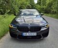 Чорний БМВ 5 Серія, об'ємом двигуна 2 л та пробігом 99 тис. км за 28500 $, фото 13 на Automoto.ua