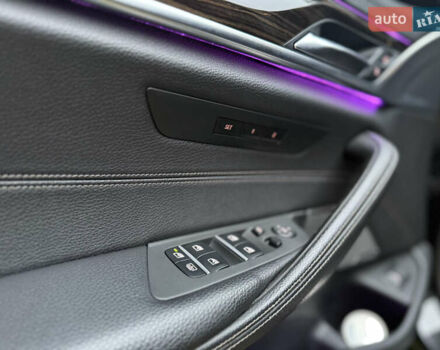 Чорний БМВ 5 Серія, об'ємом двигуна 4.39 л та пробігом 142 тис. км за 37700 $, фото 35 на Automoto.ua