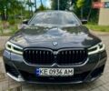 Черный БМВ 5 Серия, объемом двигателя 2 л и пробегом 83 тыс. км за 33900 $, фото 8 на Automoto.ua