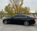 Чорний БМВ 5 Серія, об'ємом двигуна 2 л та пробігом 96 тис. км за 35000 $, фото 12 на Automoto.ua