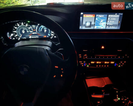 Черный БМВ 5 Серия, объемом двигателя 2 л и пробегом 118 тыс. км за 26890 $, фото 60 на Automoto.ua