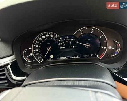 Чорний БМВ 5 Серія, об'ємом двигуна 2 л та пробігом 290 тис. км за 25500 $, фото 36 на Automoto.ua