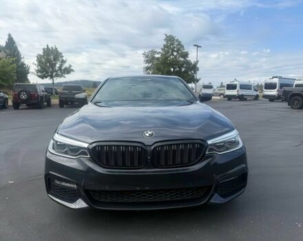 БМВ 5 Серия 2018 в Житомире на Automoto.ua Черный БМВ 5 Серия, объемом двигателя 3 л и пробегом 32 тыс. км за 10500 $, фото 1 на Automoto.ua
