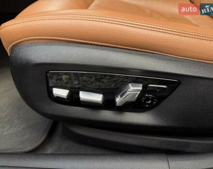 Чорний БМВ 5 Серія, об'ємом двигуна 2 л та пробігом 290 тис. км за 25500 $, фото 24 на Automoto.ua