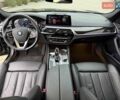Чорний БМВ 5 Серія, об'ємом двигуна 3 л та пробігом 70 тис. км за 32500 $, фото 21 на Automoto.ua