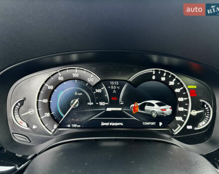 Чорний БМВ 5 Серія, об'ємом двигуна 2 л та пробігом 164 тис. км за 24500 $, фото 37 на Automoto.ua