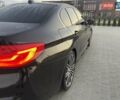 Черный БМВ 5 Серия, объемом двигателя 2.99 л и пробегом 153 тыс. км за 38450 $, фото 17 на Automoto.ua