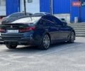 Черный БМВ 5 Серия, объемом двигателя 3 л и пробегом 92 тыс. км за 40000 $, фото 10 на Automoto.ua
