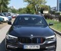 Черный БМВ 5 Серия, объемом двигателя 3 л и пробегом 79 тыс. км за 36900 $, фото 1 на Automoto.ua
