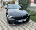 Черный БМВ 5 Серия, объемом двигателя 2 л и пробегом 118 тыс. км за 26890 $, фото 1 на Automoto.ua