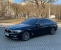 Чорний БМВ 5 Серія, об'ємом двигуна 2 л та пробігом 95 тис. км за 26900 $, фото 3 на Automoto.ua