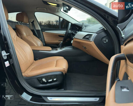 Черный БМВ 5 Серия, объемом двигателя 2 л и пробегом 290 тыс. км за 26499 $, фото 102 на Automoto.ua