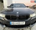 Черный БМВ 5 Серия, объемом двигателя 2.99 л и пробегом 153 тыс. км за 38450 $, фото 8 на Automoto.ua