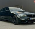 Чорний БМВ 5 Серія, об'ємом двигуна 2 л та пробігом 103 тис. км за 25900 $, фото 1 на Automoto.ua