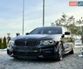 Чорний БМВ 5 Серія, об'ємом двигуна 3 л та пробігом 91 тис. км за 38500 $, фото 25 на Automoto.ua