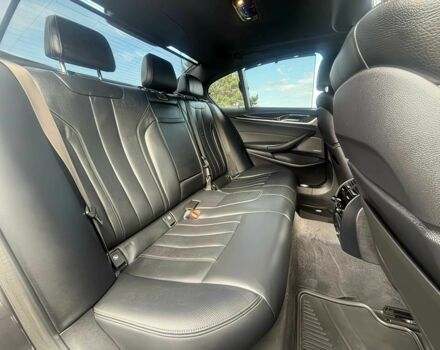 БМВ 5 Серия 2018 в Житомире на Automoto.ua Черный БМВ 5 Серия, объемом двигателя 3 л и пробегом 32 тыс. км за 10500 $, фото 12 на Automoto.ua