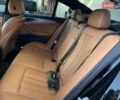 Чорний БМВ 5 Серія, об'ємом двигуна 2.99 л та пробігом 153 тис. км за 38700 $, фото 40 на Automoto.ua