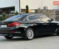Черный БМВ 5 Серия, объемом двигателя 2 л и пробегом 290 тыс. км за 26499 $, фото 47 на Automoto.ua