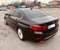 Чорний БМВ 5 Серія, об'ємом двигуна 2 л та пробігом 132 тис. км за 32000 $, фото 8 на Automoto.ua