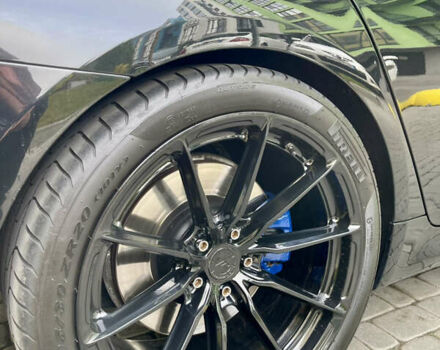 Черный БМВ 5 Серия, объемом двигателя 4.39 л и пробегом 129 тыс. км за 33500 $, фото 10 на Automoto.ua