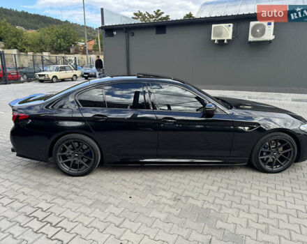 БМВ 5 Серия 2018 в Виннице на Automoto.ua Черный БМВ 5 Серия, объемом двигателя 3 л и пробегом 67 тыс. км за 43000 $, фото 3 на Automoto.ua