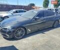 Чорний БМВ 5 Серія, об'ємом двигуна 3 л та пробігом 98 тис. км за 9950 $, фото 1 на Automoto.ua