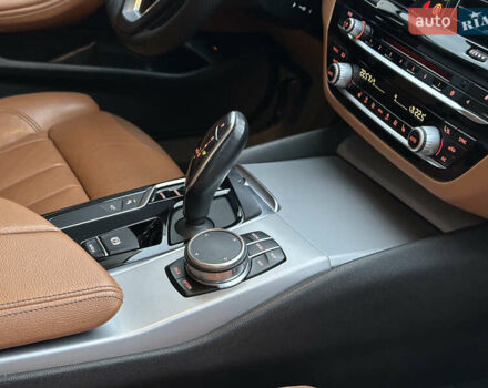 Черный БМВ 5 Серия, объемом двигателя 2 л и пробегом 290 тыс. км за 26499 $, фото 110 на Automoto.ua