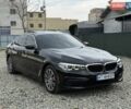 Черный БМВ 5 Серия, объемом двигателя 2 л и пробегом 113 тыс. км за 26900 $, фото 1 на Automoto.ua