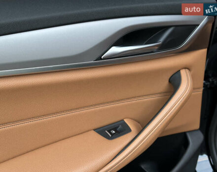 Черный БМВ 5 Серия, объемом двигателя 2 л и пробегом 290 тыс. км за 26499 $, фото 87 на Automoto.ua