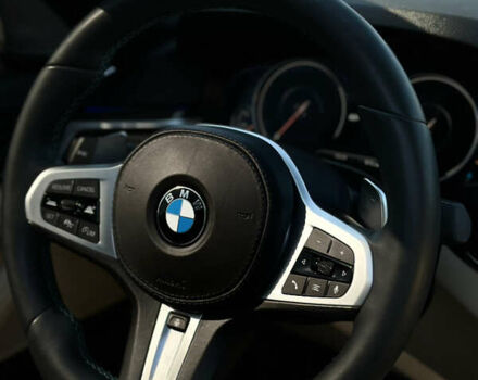 Черный БМВ 5 Серия, объемом двигателя 2 л и пробегом 83 тыс. км за 30000 $, фото 23 на Automoto.ua