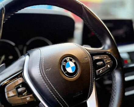 Черный БМВ 5 Серия, объемом двигателя 2 л и пробегом 99 тыс. км за 28500 $, фото 18 на Automoto.ua