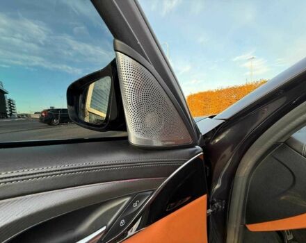 Черный БМВ 5 Серия, объемом двигателя 3 л и пробегом 96 тыс. км за 24000 $, фото 6 на Automoto.ua