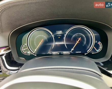 Черный БМВ 5 Серия, объемом двигателя 4.39 л и пробегом 129 тыс. км за 33500 $, фото 33 на Automoto.ua