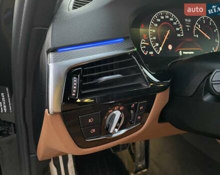 Чорний БМВ 5 Серія, об'ємом двигуна 2.99 л та пробігом 153 тис. км за 38700 $, фото 36 на Automoto.ua