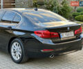 Черный БМВ 5 Серия, объемом двигателя 2 л и пробегом 290 тыс. км за 26499 $, фото 46 на Automoto.ua