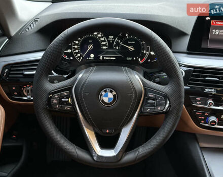 Черный БМВ 5 Серия, объемом двигателя 2 л и пробегом 290 тыс. км за 26499 $, фото 64 на Automoto.ua