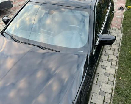 Черный БМВ 5 Серия, объемом двигателя 2 л и пробегом 118 тыс. км за 26890 $, фото 12 на Automoto.ua