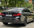 Черный БМВ 5 Серия, объемом двигателя 2 л и пробегом 83 тыс. км за 33900 $, фото 20 на Automoto.ua