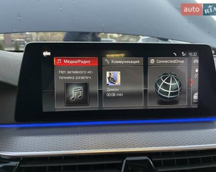 Чорний БМВ 5 Серія, об'ємом двигуна 2.99 л та пробігом 153 тис. км за 38700 $, фото 58 на Automoto.ua